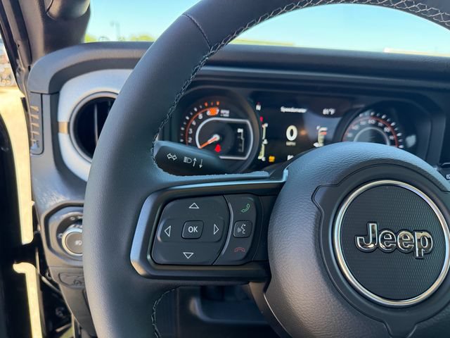 New 2026 Jeep Wrangler Unlimited Sport AWD/4WD image 17
