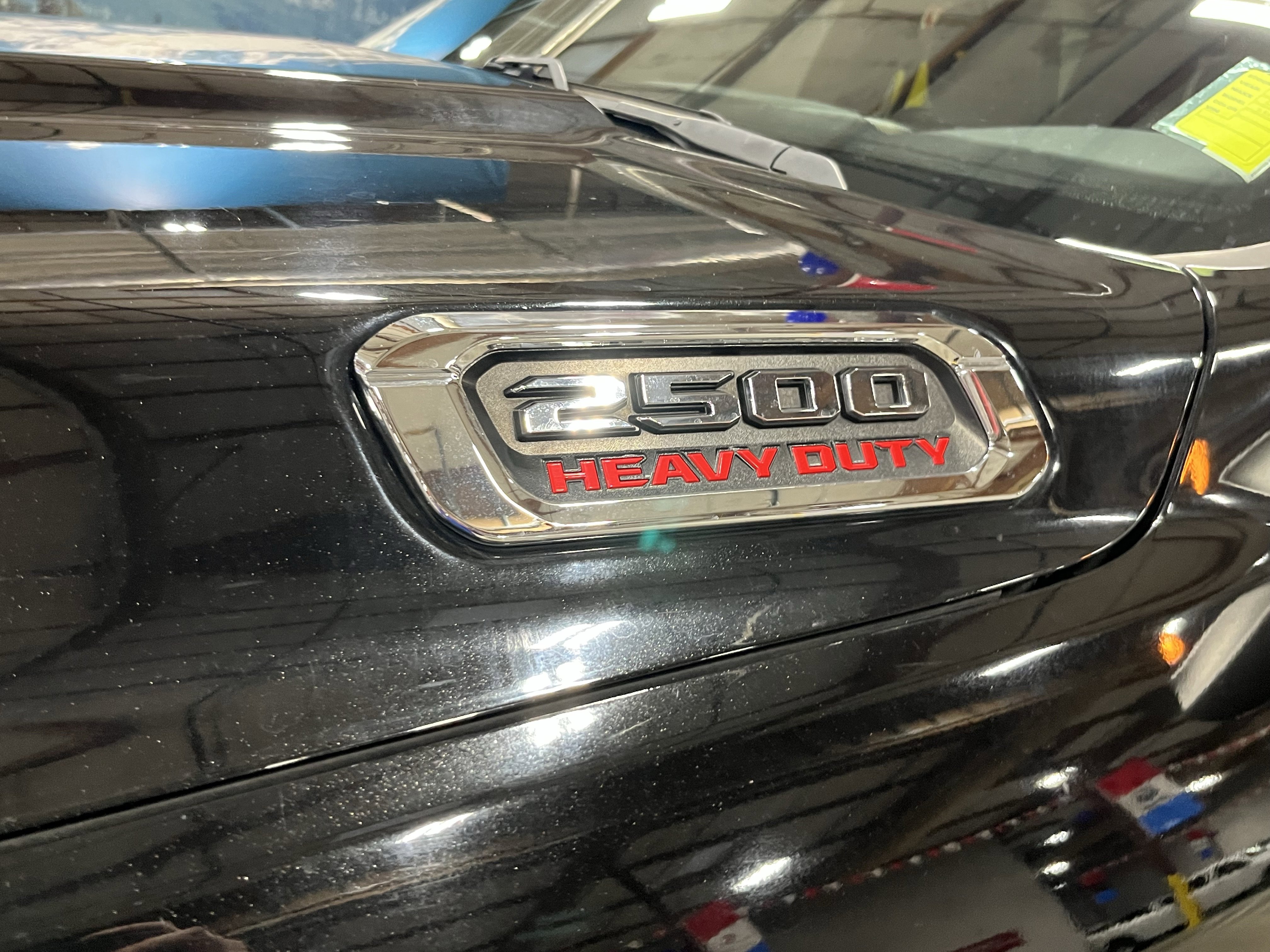 Used 2019 RAM 2500 Laramie image 9