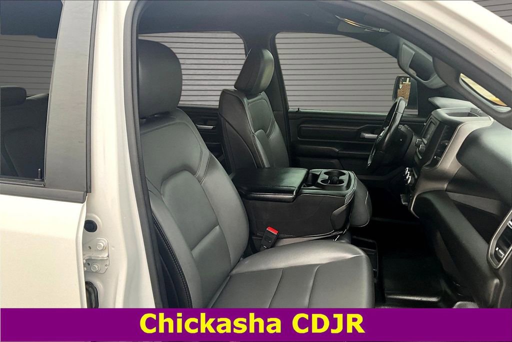 Used 2022 RAM 1500 Tradesman image 28