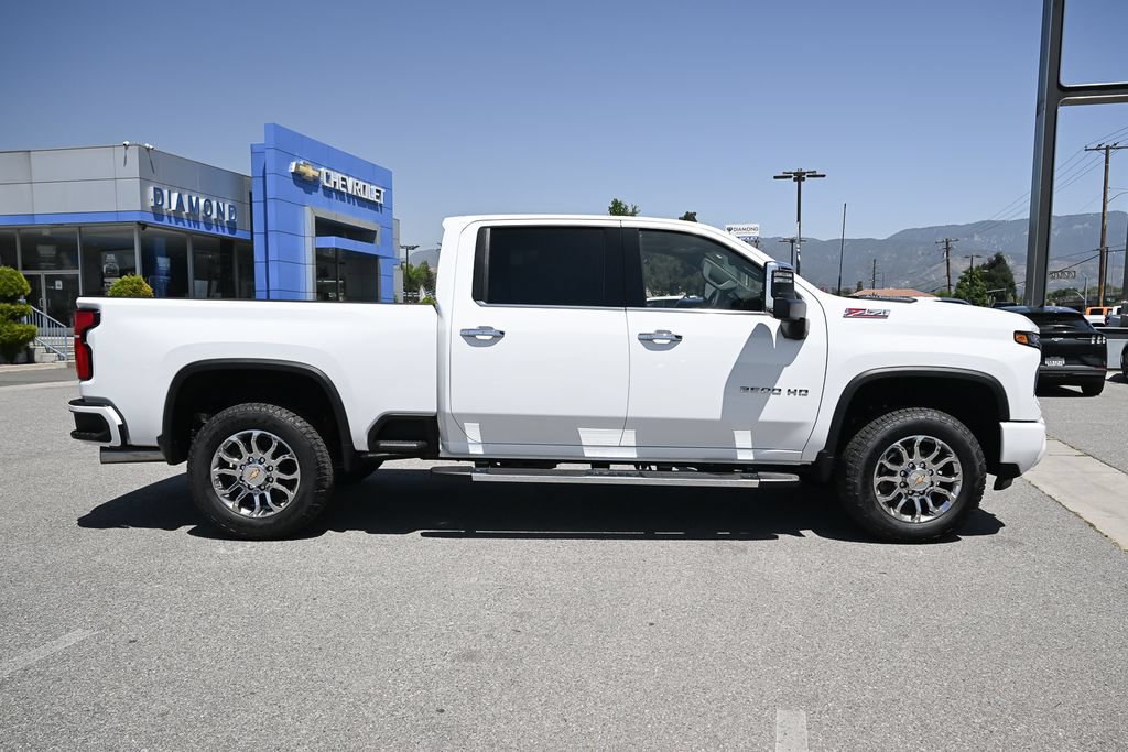 New 2026 Chevrolet Silverado 2500 LTZ w/ Z71 Chrome Sport Edition AWD/4WD image 3