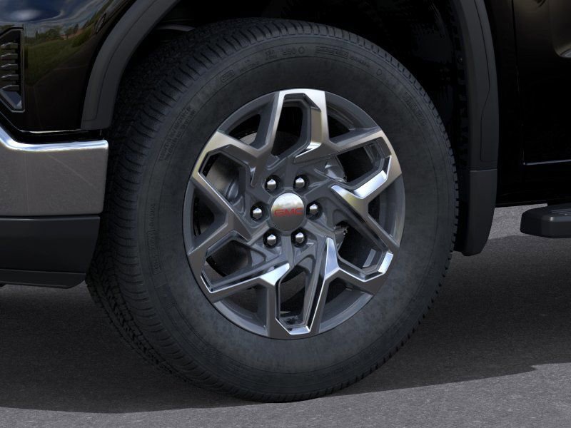 New 2026 GMC Sierra 1500 SLE w/ Preferred Package AWD/4WD image 16
