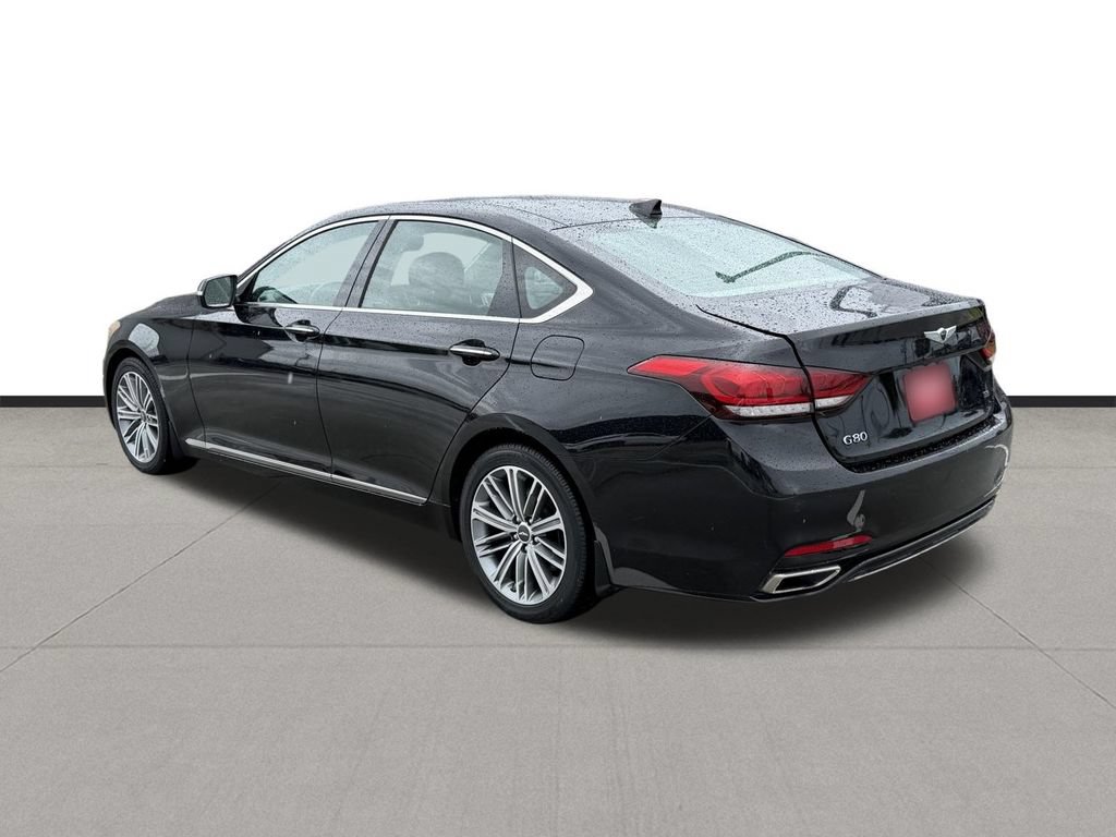 Used 2018 Genesis G80 3.8 w/ Option Group 02 RWD image 7