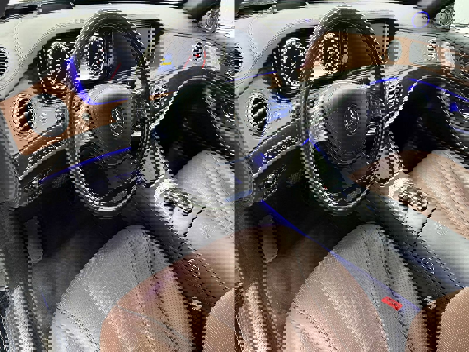 Used 2017 Mercedes-Benz Maybach S 550 4MATIC image 30