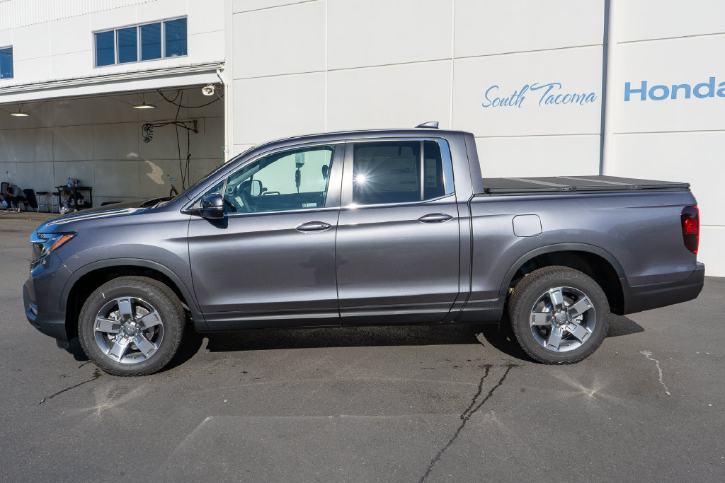 New 2026 Honda Ridgeline RTL image 9