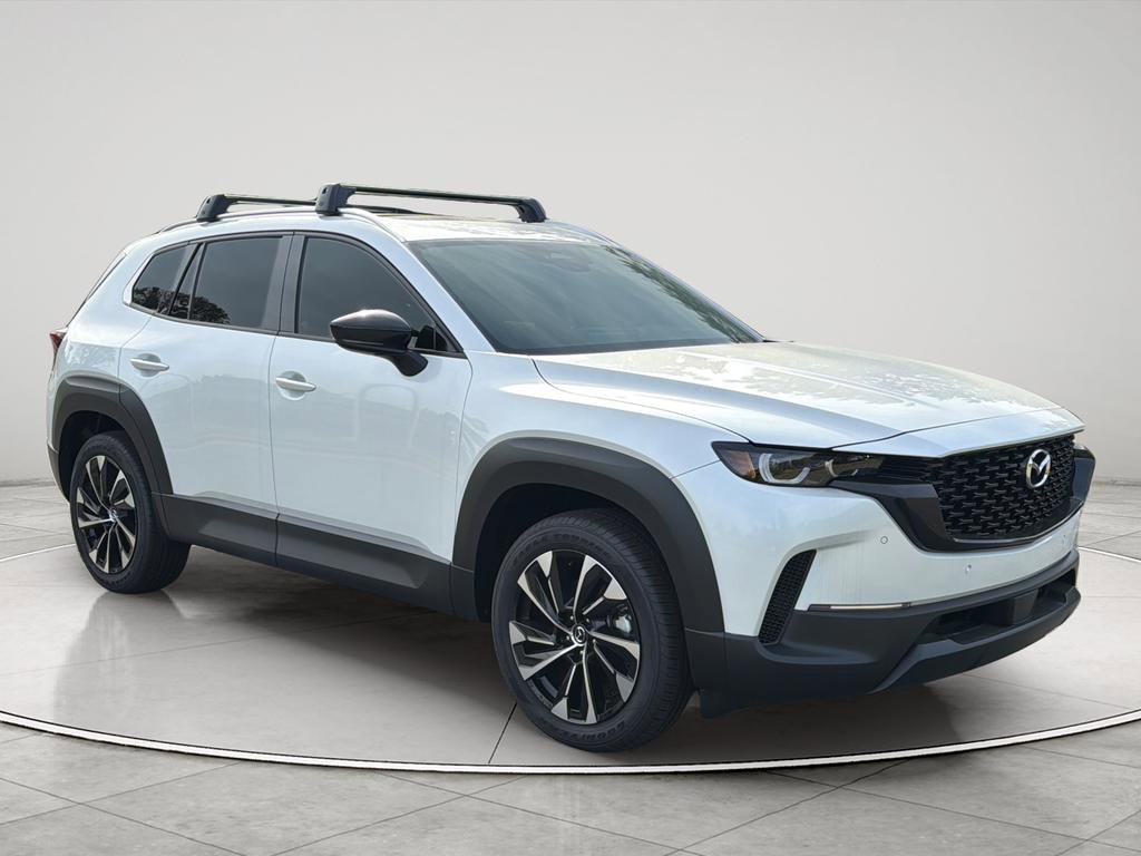 New 2026 MAZDA CX-50 2.5 Hybrid w/ Weather Package AWD/4WD image 7