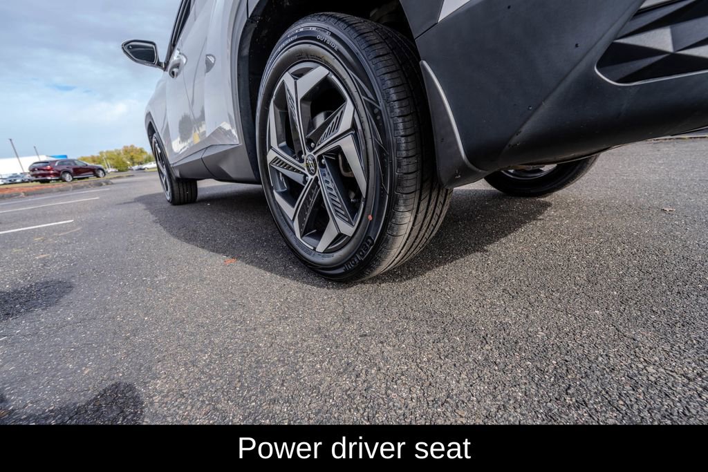 Used 2023 Hyundai Tucson SEL w/ Convenience Package image 10