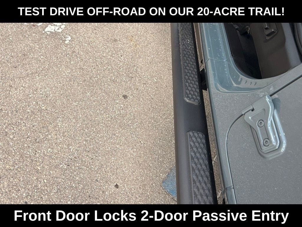 New 2026 Jeep Gladiator Sahara image 14