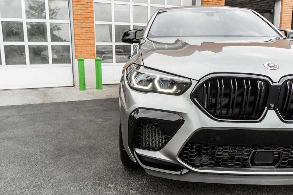Used 2023 BMW X6 M w/ Competition Package image 45