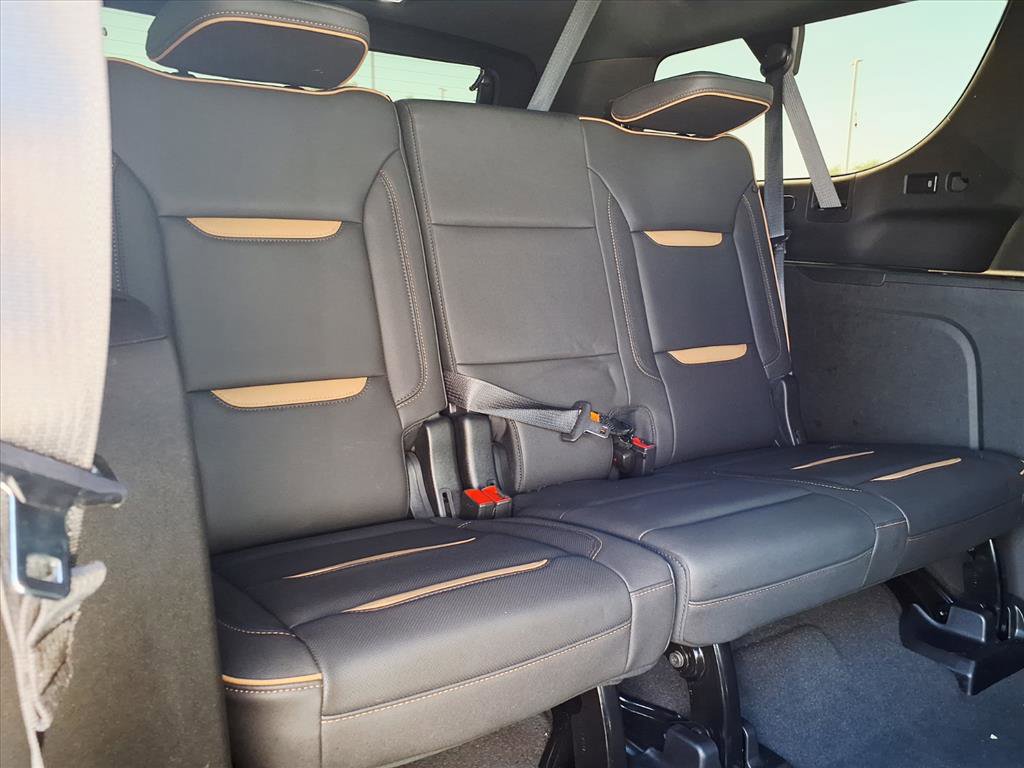 Certified 2024 GMC Yukon XL AT4 w/ Technology Package image 16