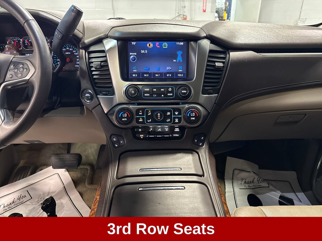 Used 2015 Chevrolet Suburban LTZ w/ Max Trailering Package AWD/4WD image 12