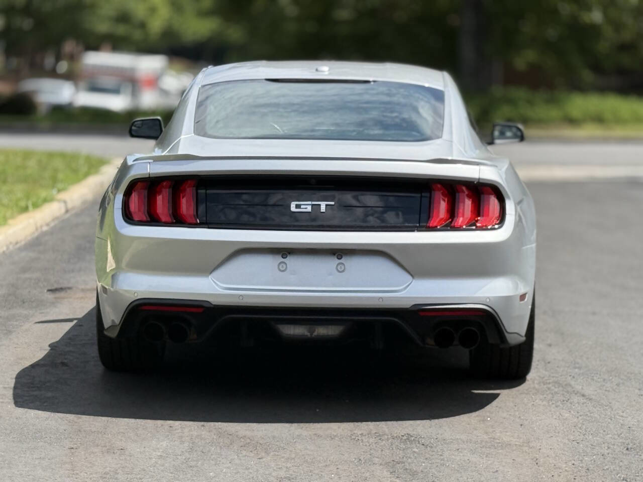 Used 2018 Ford Mustang GT Premium image 5