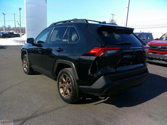 Used 2023 Toyota RAV4 AWD Hybrid image 5