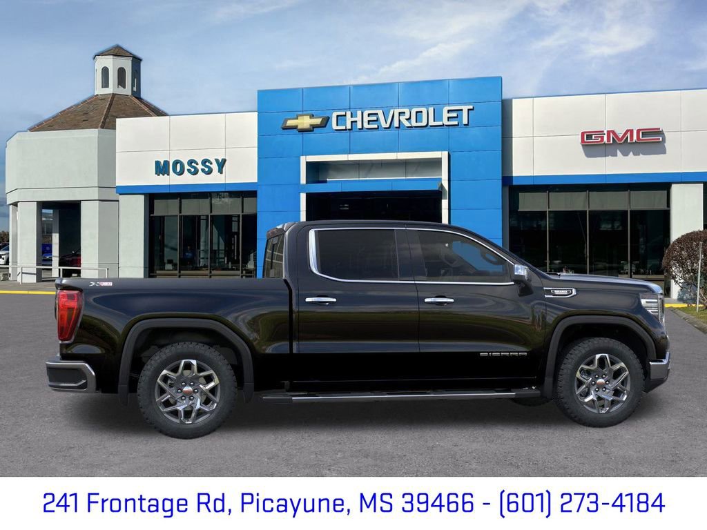 New 2026 GMC Sierra 1500 SLT w/ SLT Premium Plus Package image 6