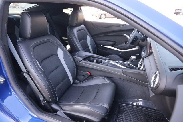 Used 2021 Chevrolet Camaro LT w/ RS Package RWD image 27