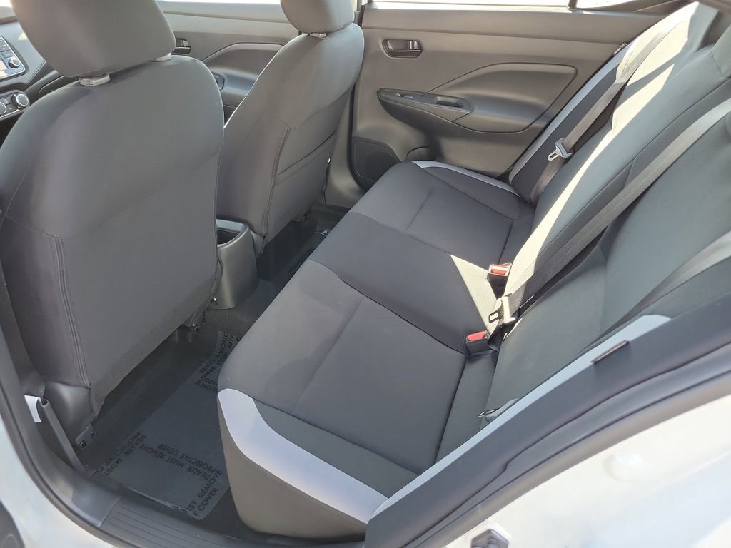 Certified 2025 Nissan Versa S w/ S Plus Package image 20