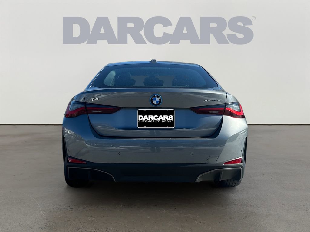 Used 2025 BMW i4 xDrive40i w/ Parking Assistance Package image 6