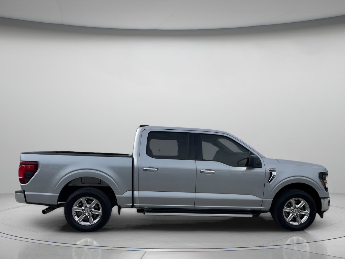 Used 2025 Ford F150 XLT w/ Equipment Group 301A Standard RWD image 2