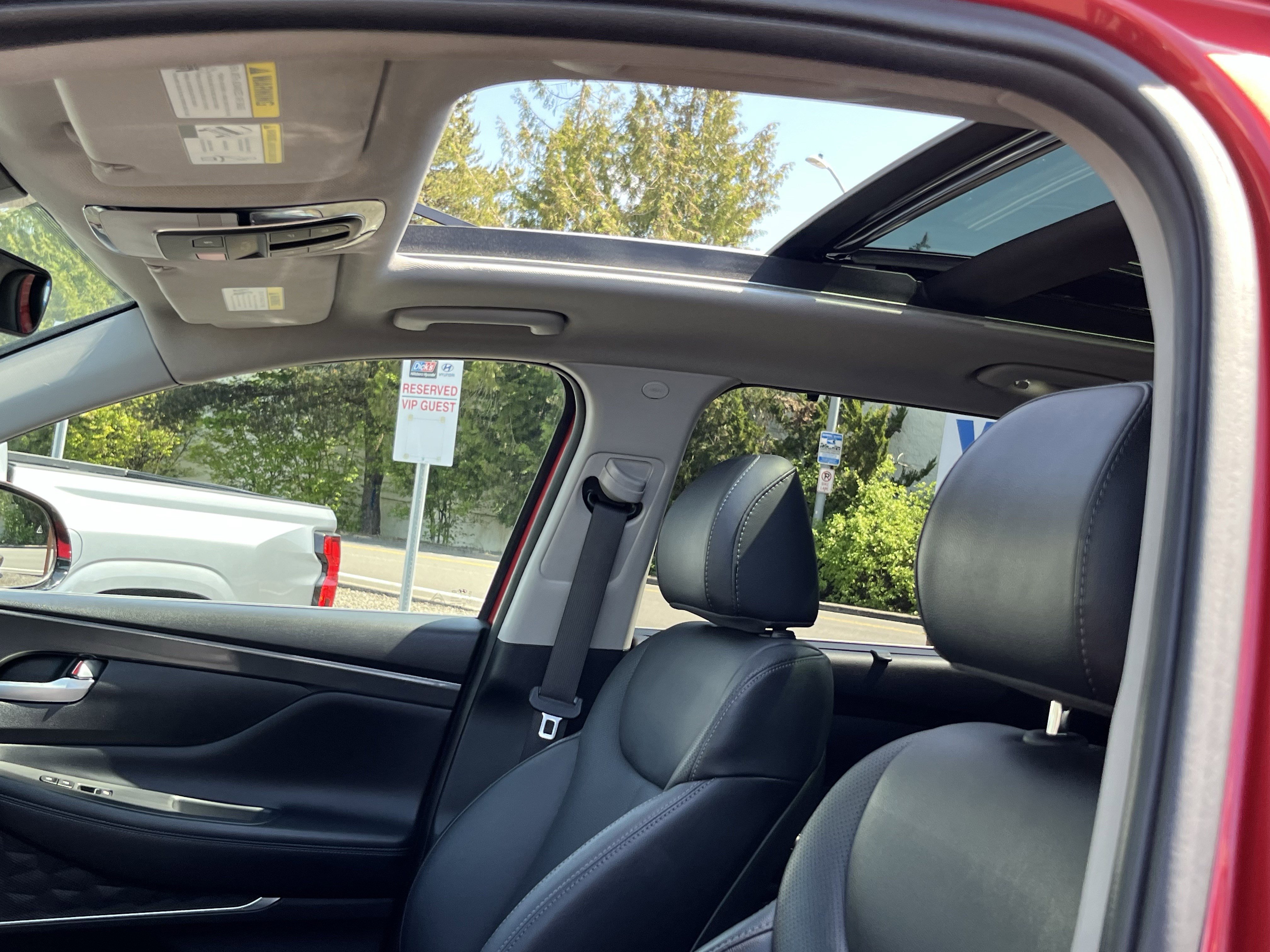 Certified 2023 Hyundai Santa Fe SEL Premium AWD/4WD image 21