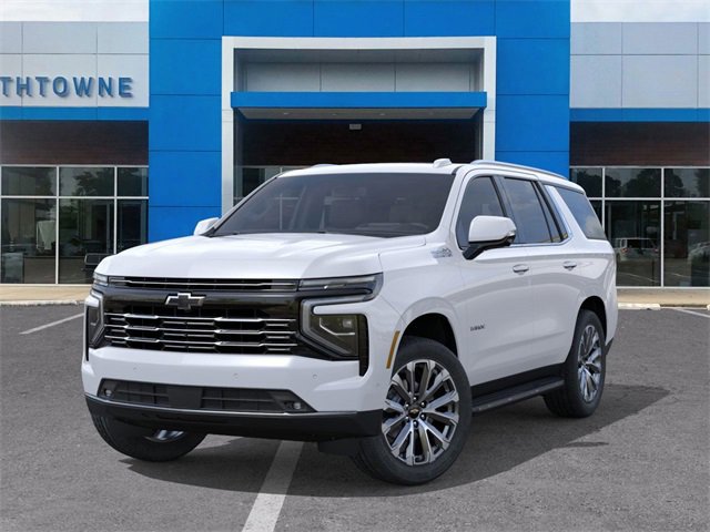 New 2026 Chevrolet Tahoe High Country image 6