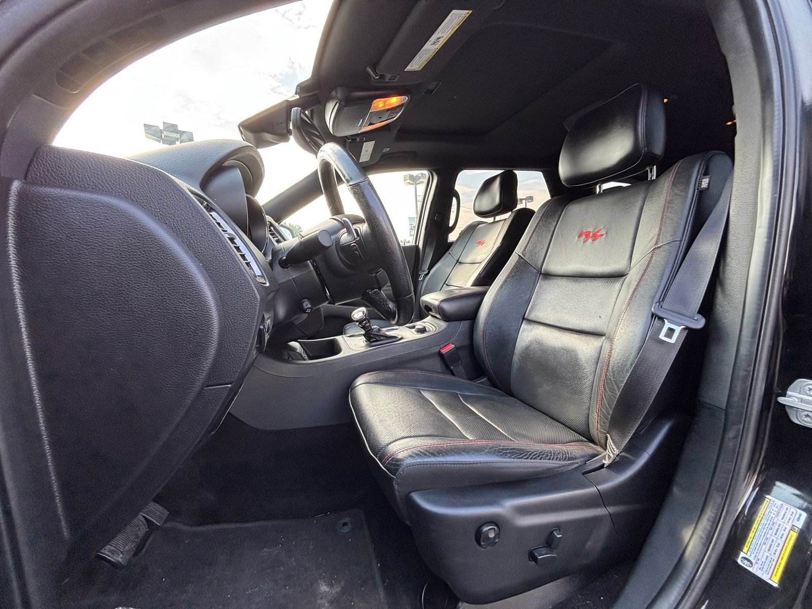 Used 2018 Dodge Durango R/T w/ Technology Group AWD/4WD image 7