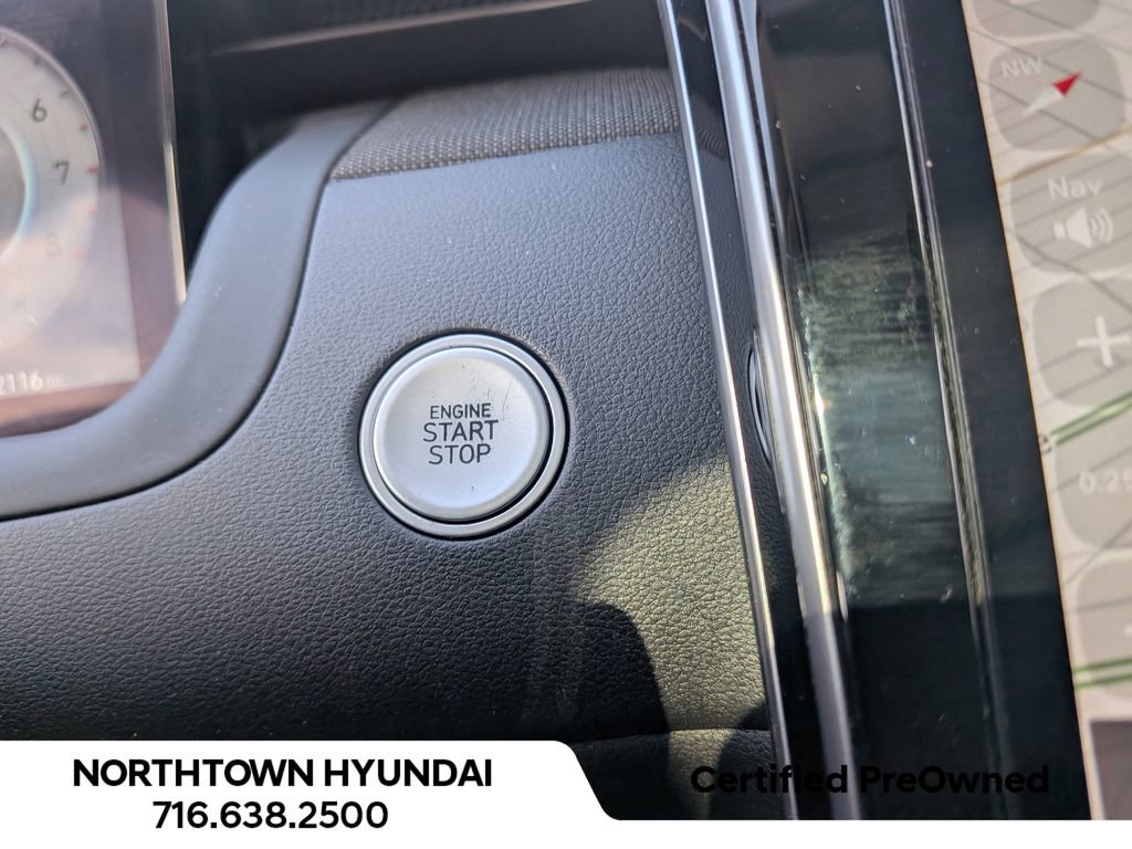 Certified 2023 Hyundai Tucson Limited image 22