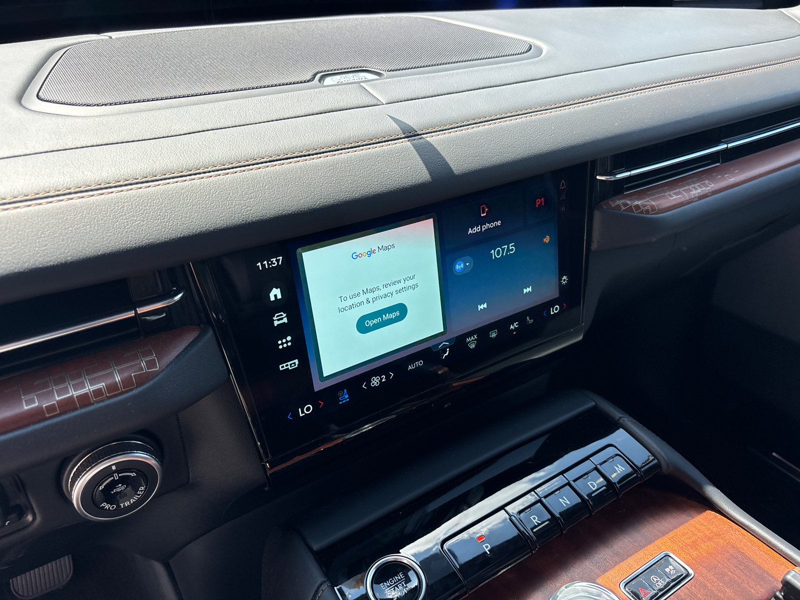 New 2027 Lincoln Navigator L Black Label AWD/4WD image 21