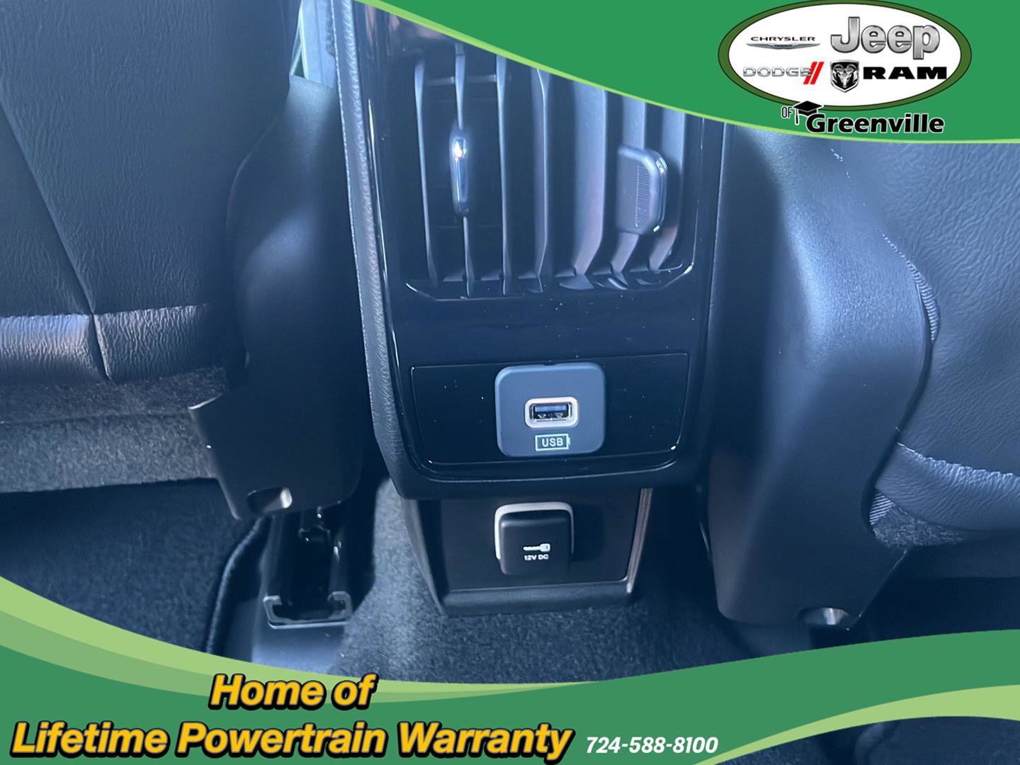 New 2026 Jeep Compass Latitude image 35