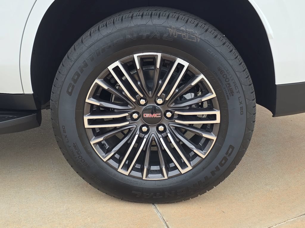 New 2026 GMC Yukon Elevation w/ Elevation Premium Package AWD/4WD image 34