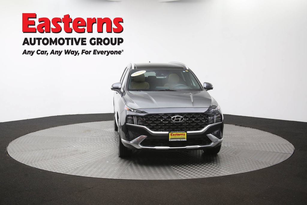 Used 2023 Hyundai Santa Fe Calligraphy AWD/4WD image 57