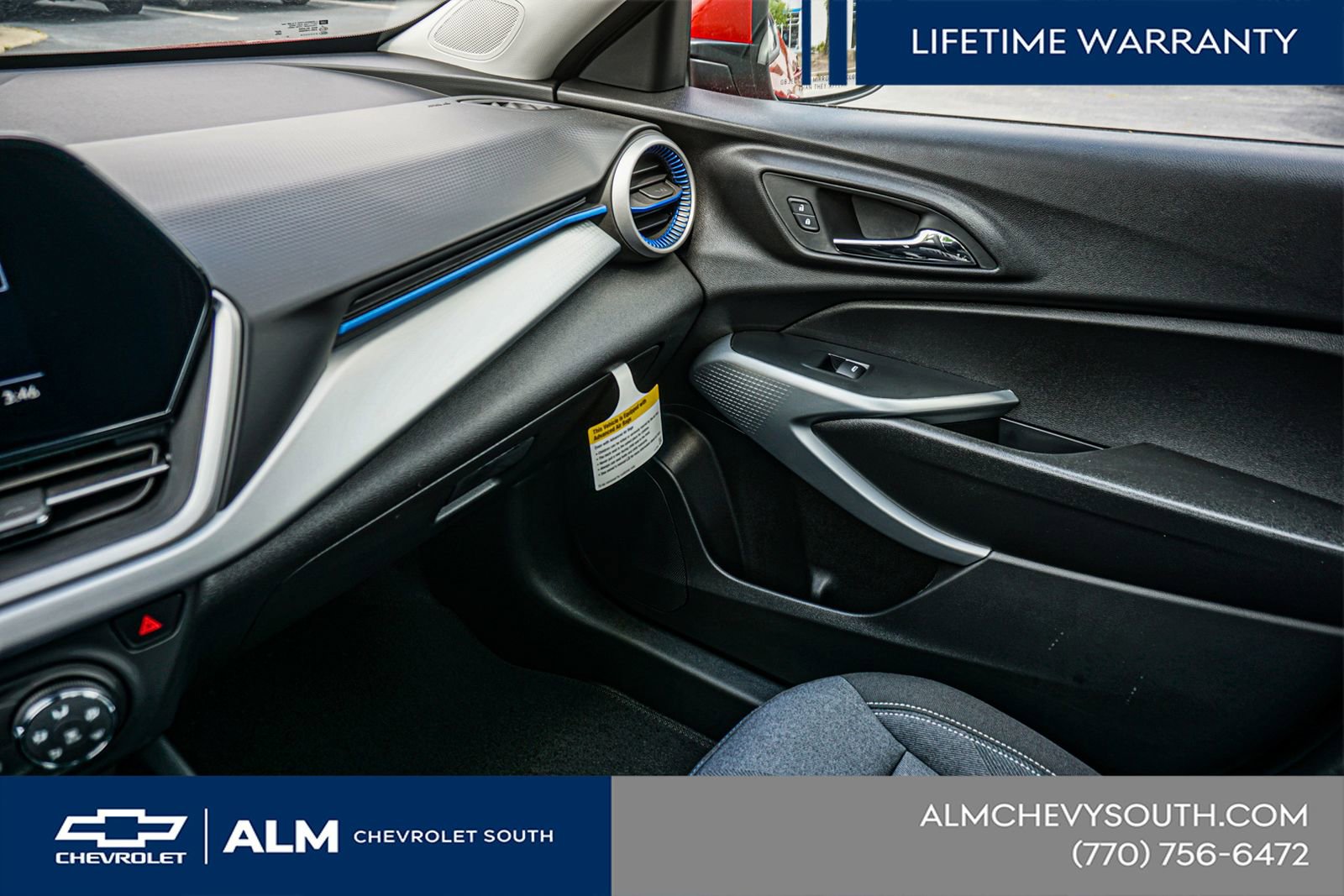 New 2026 Chevrolet Trax LS w/ LS Convenience Package FWD image 40