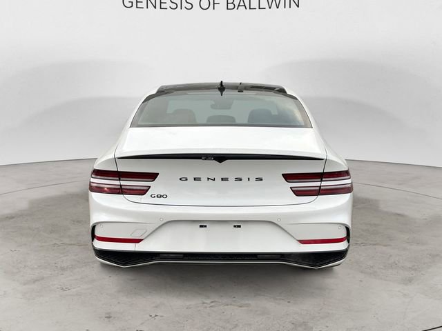 New 2026 Genesis G80 3.5T Prestige AWD/4WD image 6