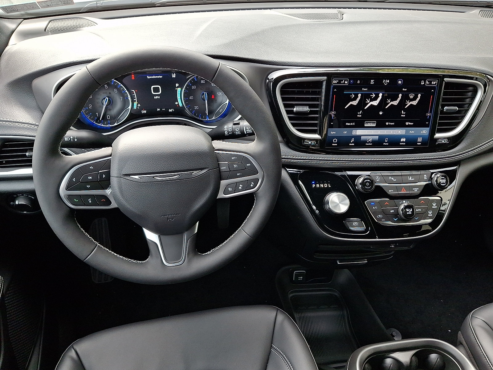 New 2027 Chrysler Pacifica Select FWD image 7