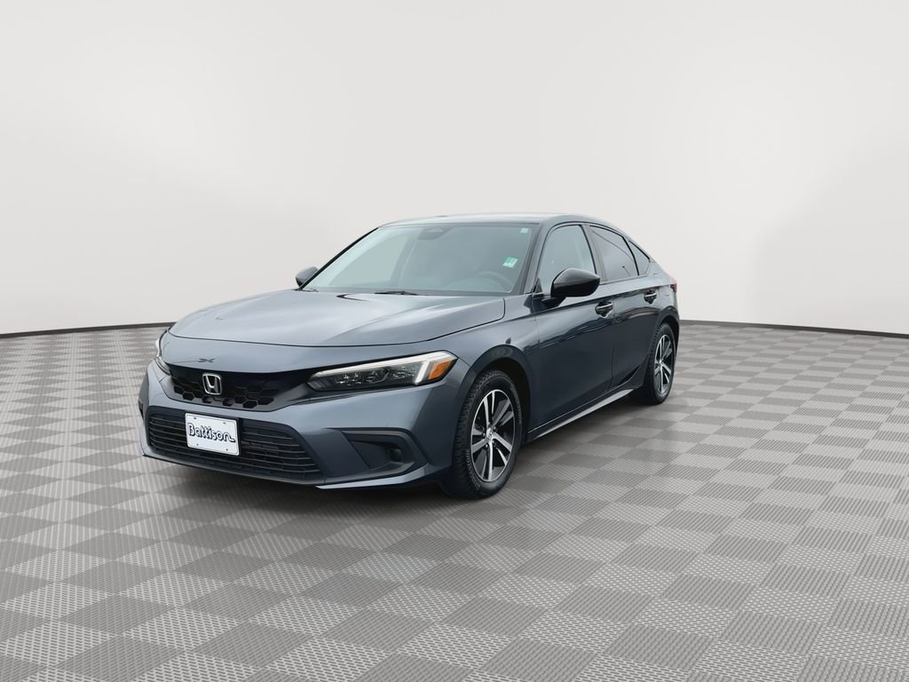 Used 2023 Honda Civic LX image 3