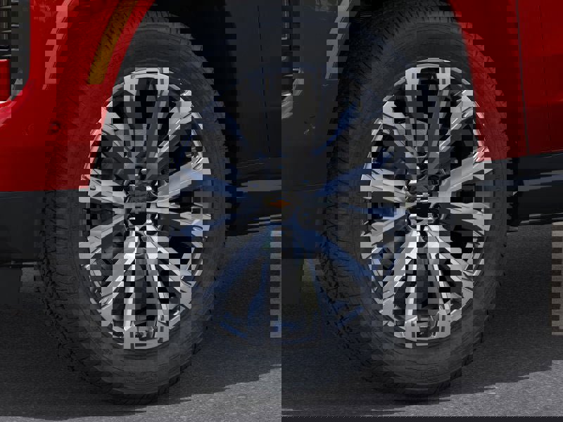 New 2026 Chevrolet Tahoe High Country image 9