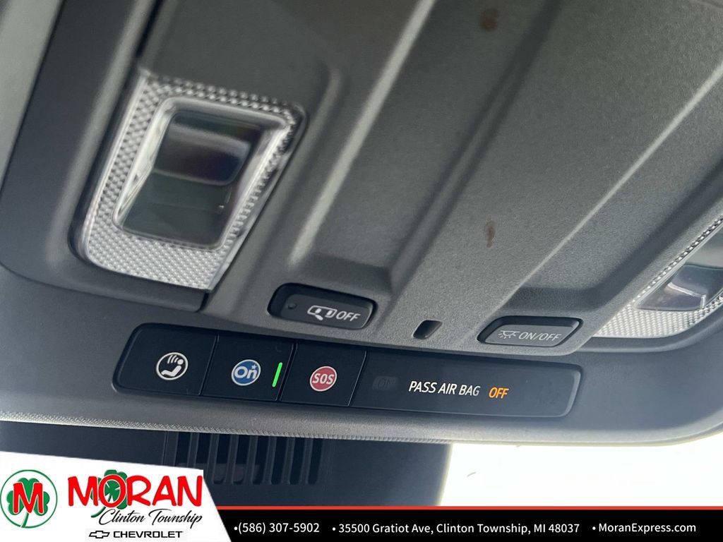 Certified 2023 Chevrolet Silverado 1500 LT Trail Boss w/ Protection Package image 28