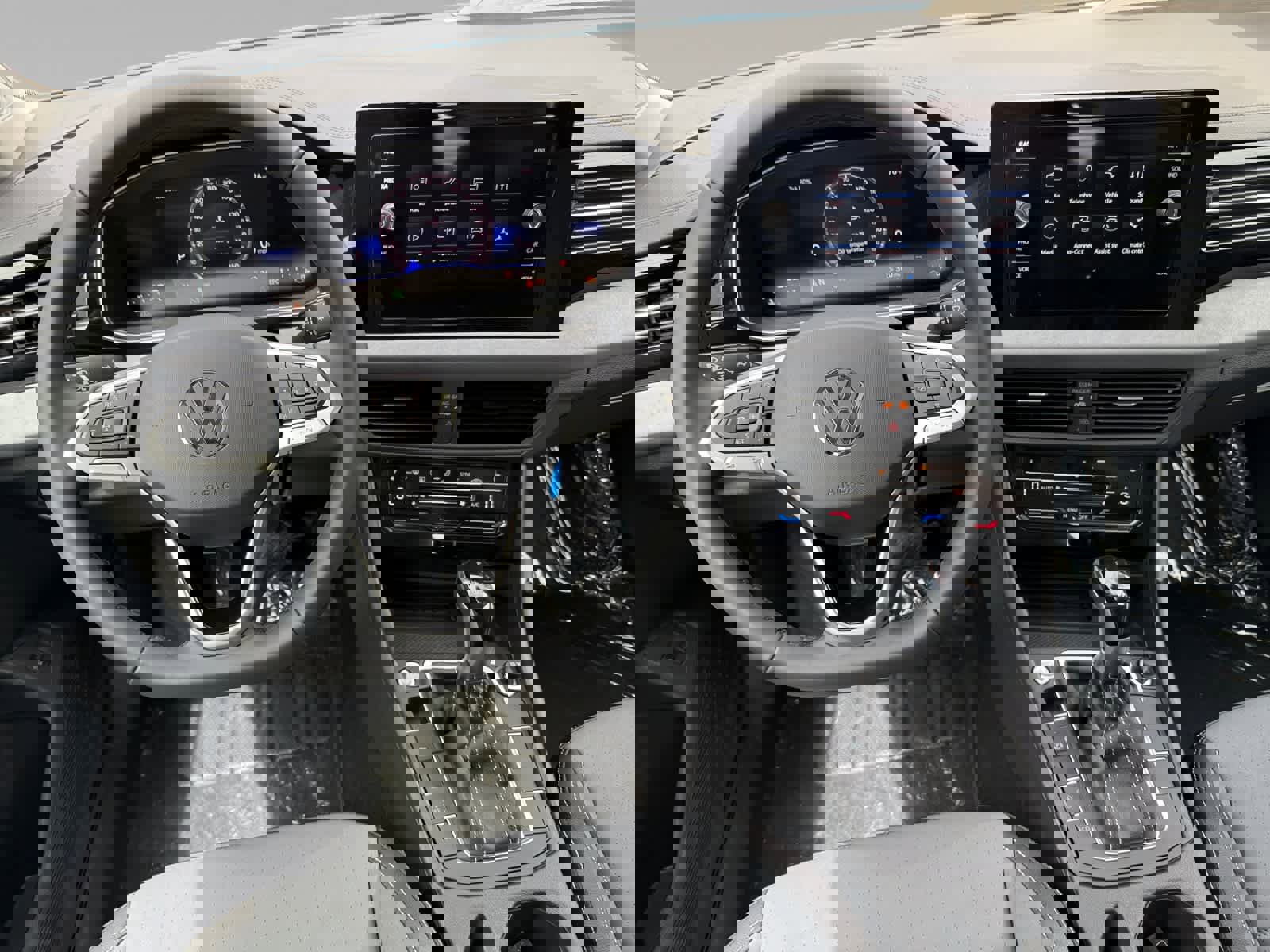 New 2025 Volkswagen Jetta SE image 11