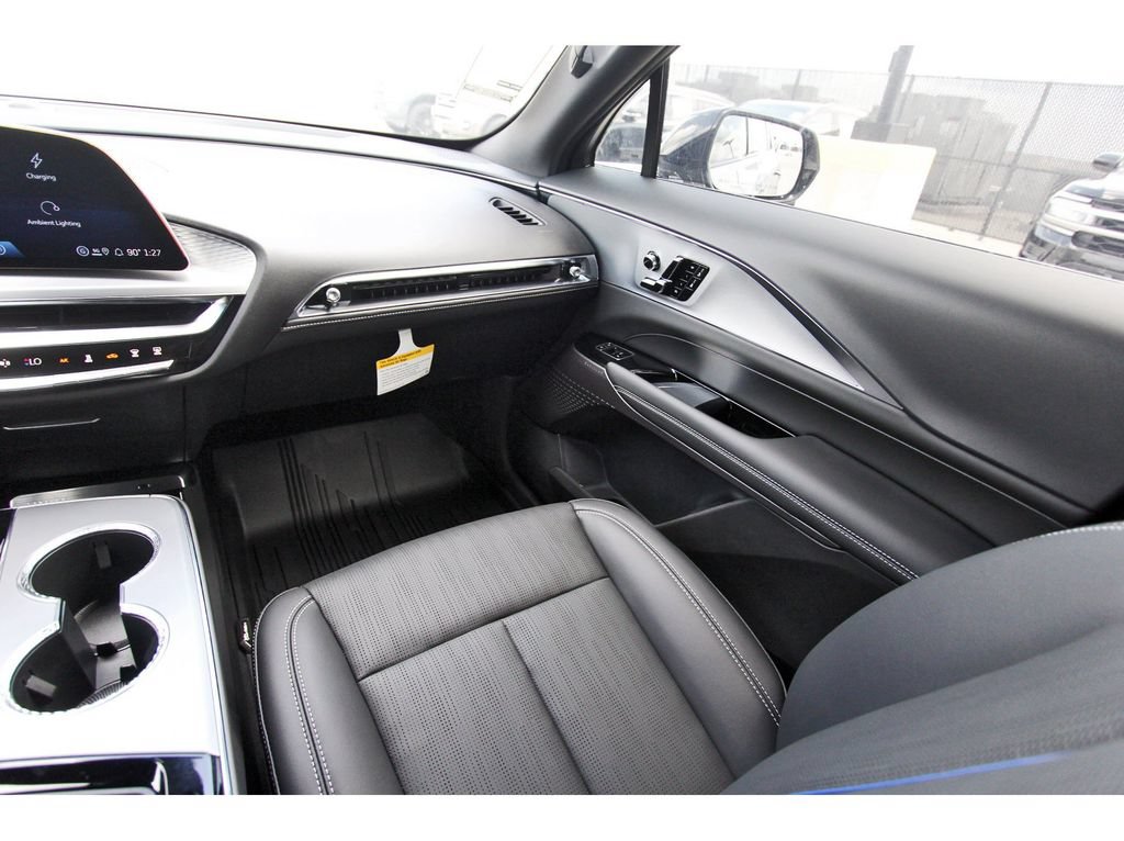 New 2027 Cadillac Lyriq Sport AWD/4WD image 10