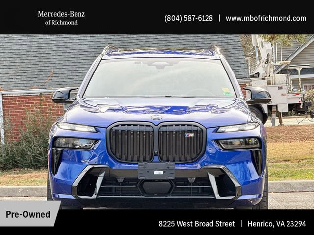 Used 2025 BMW X7 M60i image 10