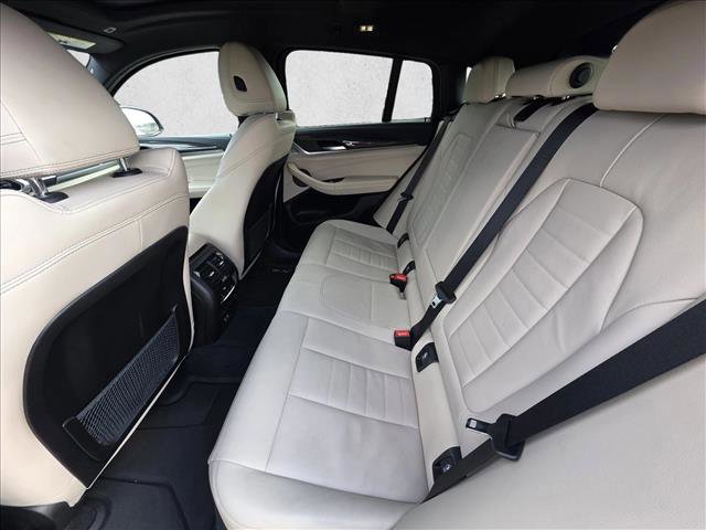 Used 2021 BMW X4 M40i w/ Premium Package image 14