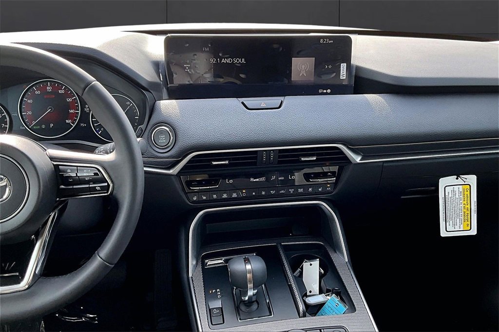 New 2026 MAZDA CX-70 3.3 Turbo w/ Preferred Package image 7