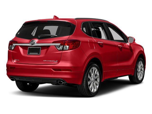 Used 2018 Buick Envision Preferred AWD/4WD image 2
