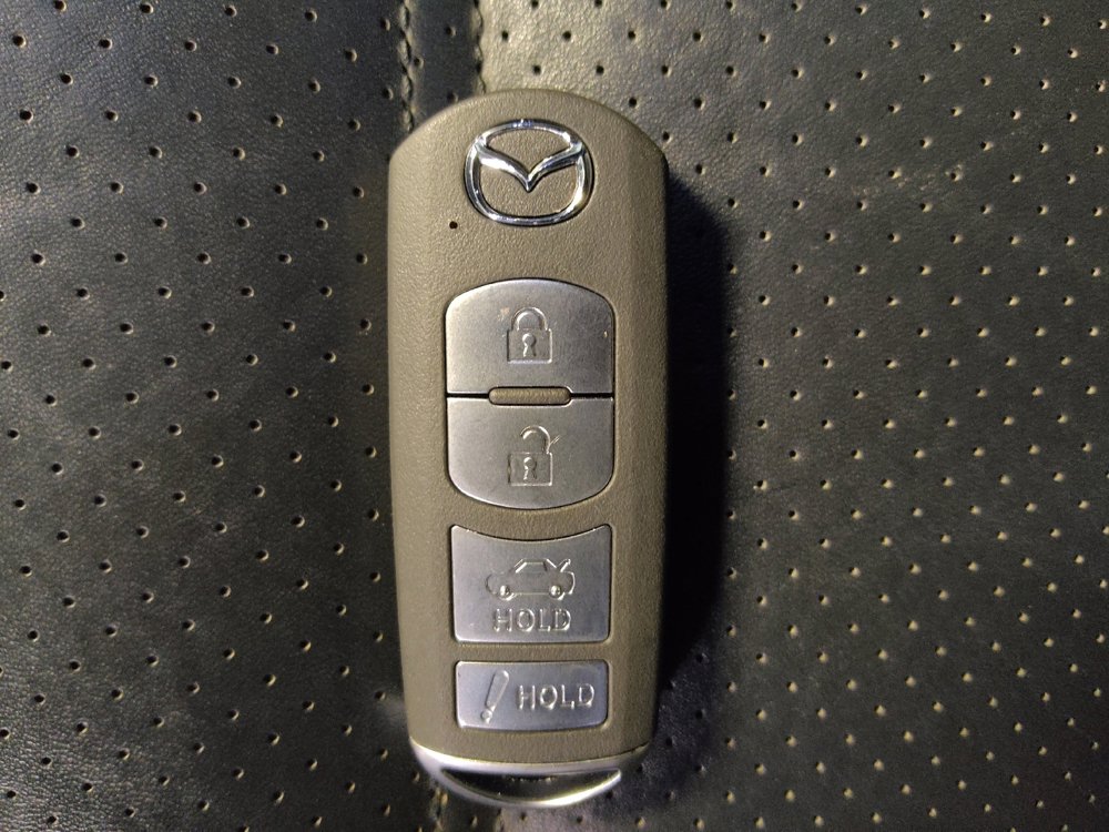 Used 2017 MAZDA MAZDA6 Grand Touring image 32