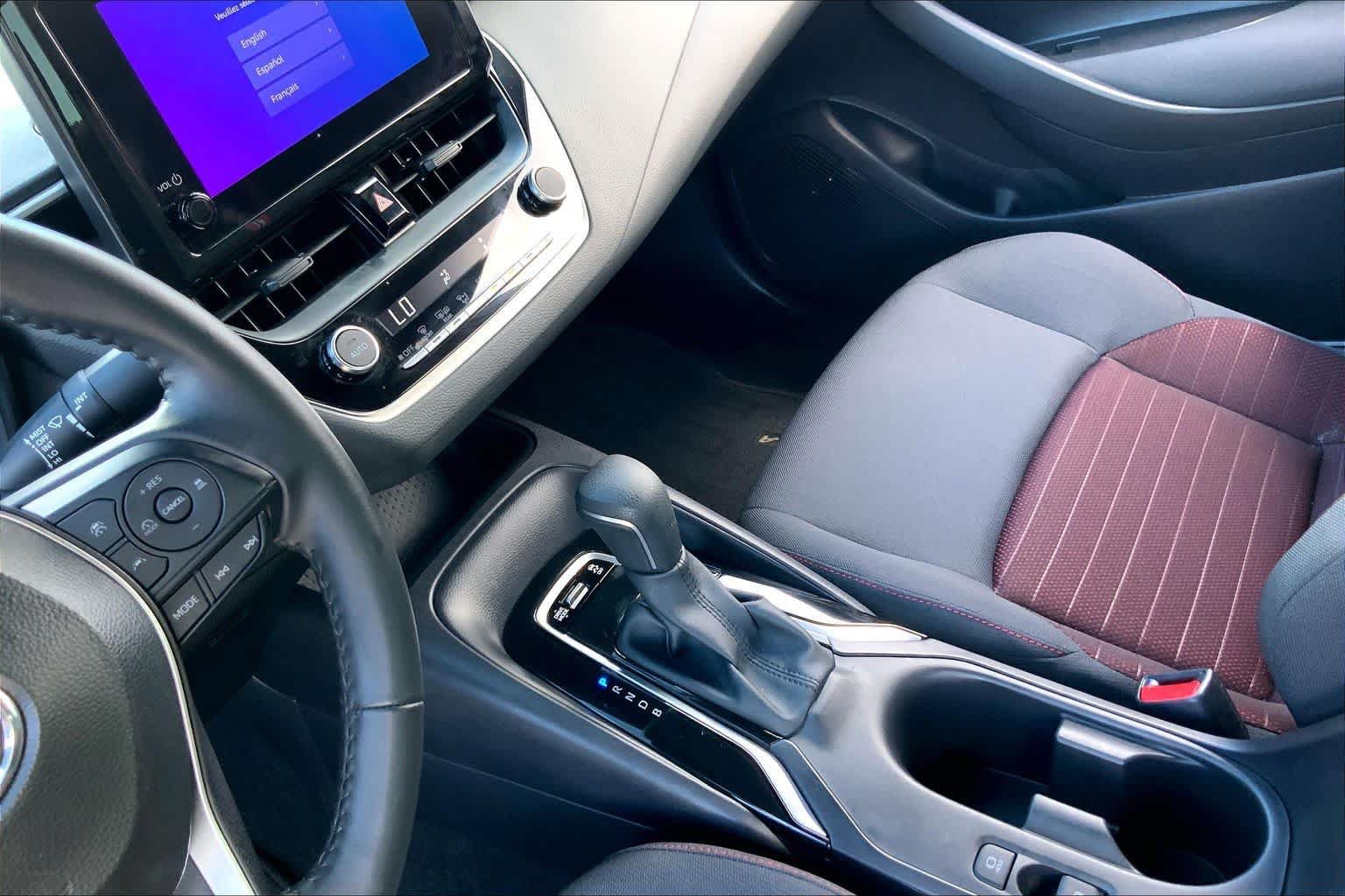 Certified 2026 Toyota Corolla SE FWD image 16