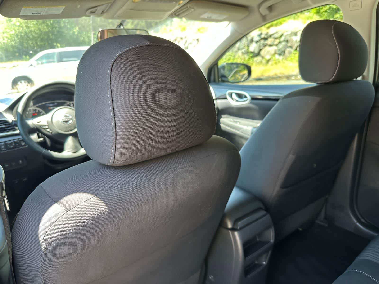 Used 2017 Nissan Sentra SV w/ Protection Package FWD image 9