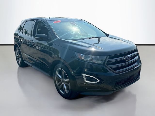 Used 2017 Ford Edge Sport w/ Equipment Group 401A AWD/4WD image 3