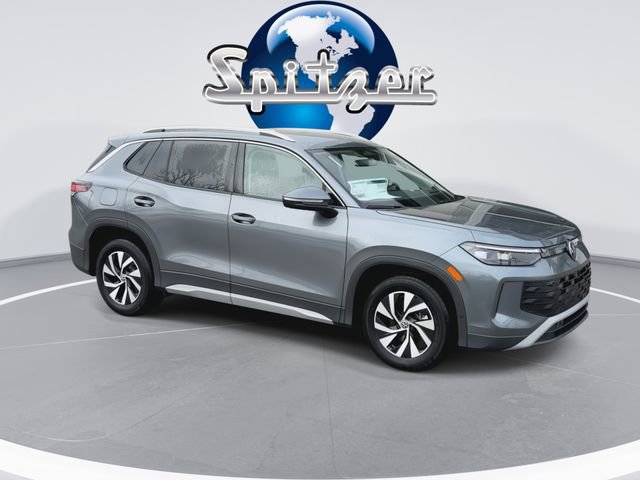 New 2026 Volkswagen Tiguan S image 6