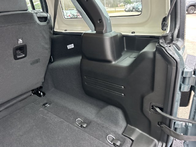 New 2026 Jeep Wrangler Unlimited Sport AWD/4WD image 45