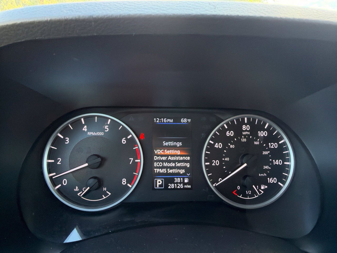 Used 2025 Nissan Sentra S FWD image 8