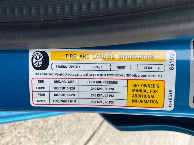 Used 2020 Chevrolet Spark LT w/ Spark Special Edition image 27