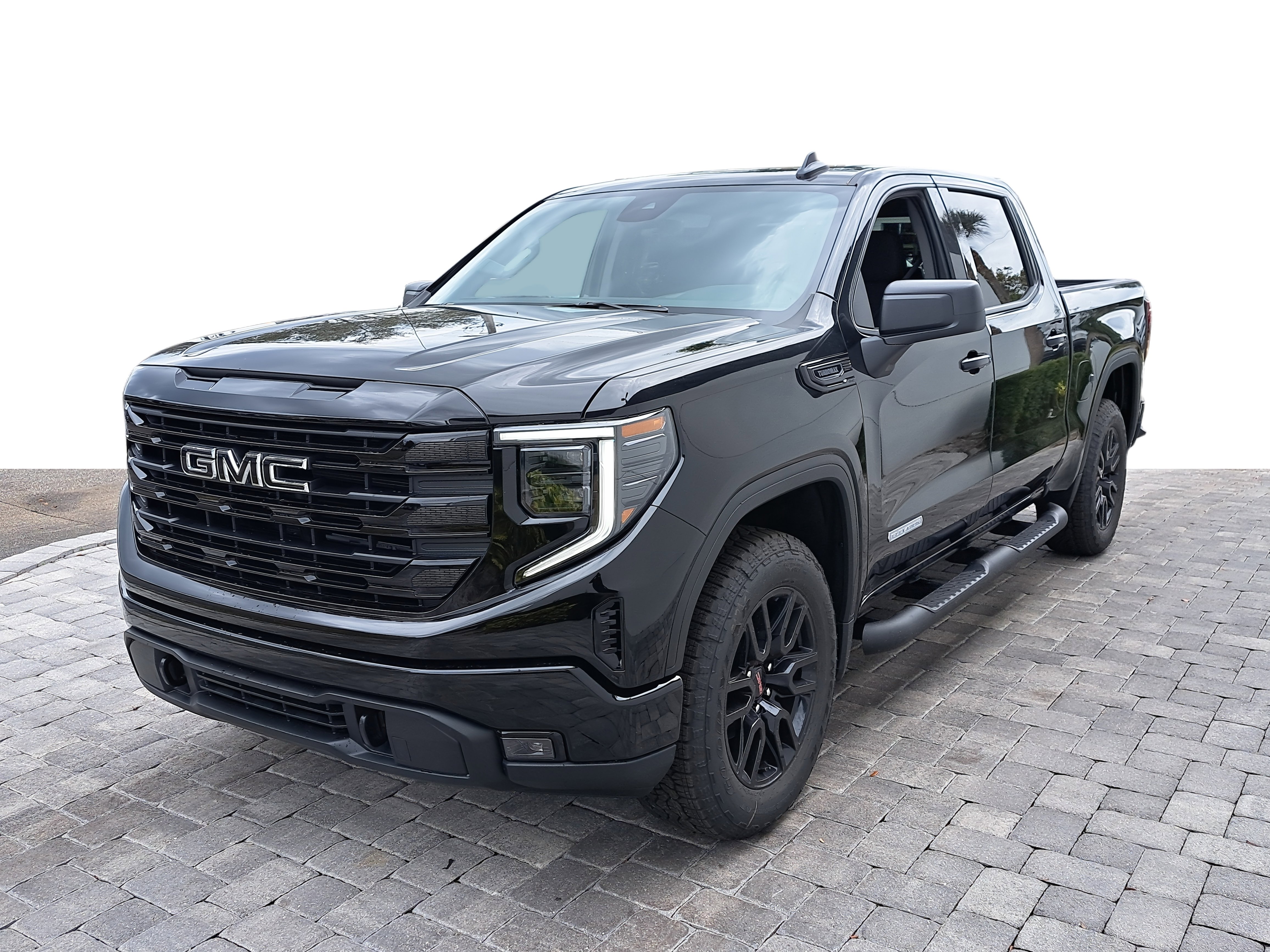 New 2026 GMC Sierra 1500 Elevation w/ Elevation Select Package image 3